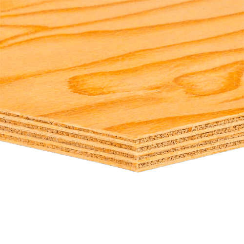 Фанера хвойная ФСФ 18мм сорт I/III Ш2 2440х1220мм